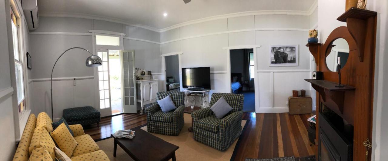 Bobby'S Country Rental Eccleston Екстер'єр фото